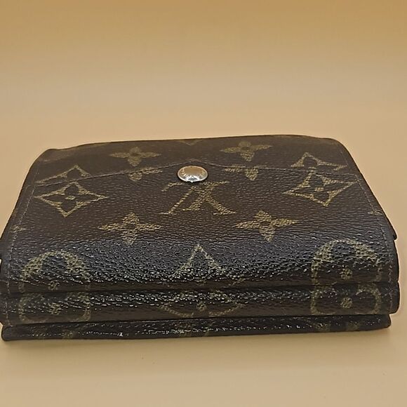 Louis Vuitton1989 Authentic Elise compact wallet - - Picture 9 of 9